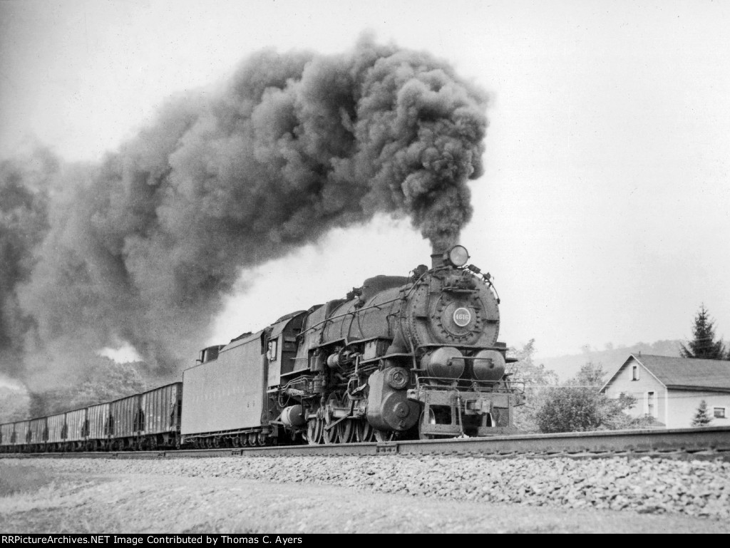 PRR 4616, I-1SA, c. 1955